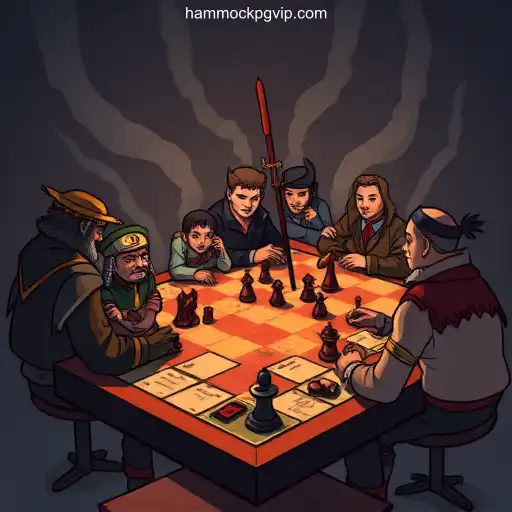 Exploring the Fascinating World of Tabletop Games